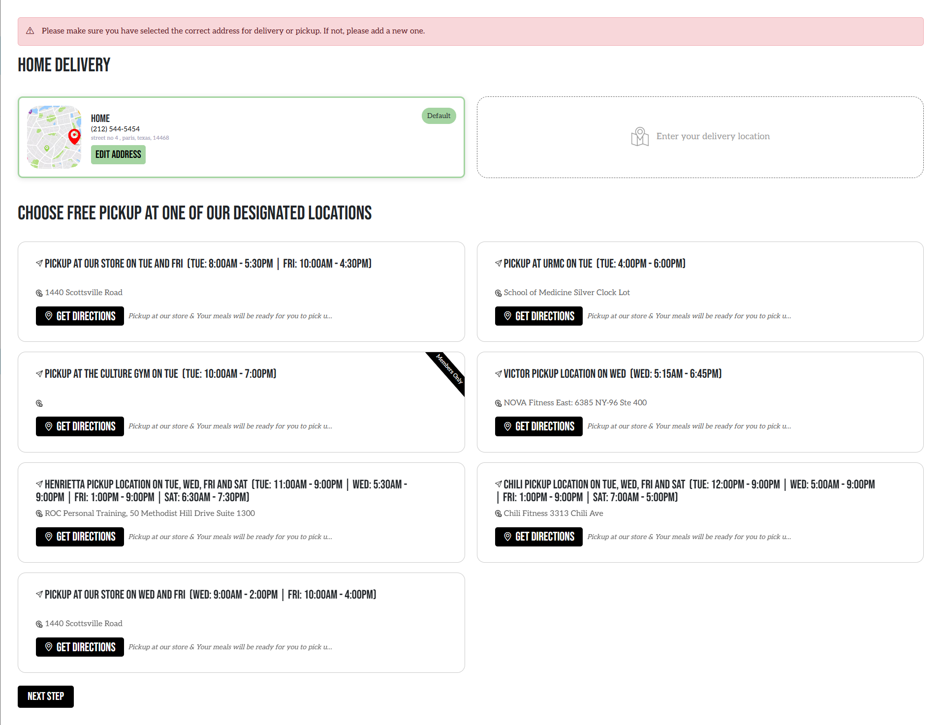 Effortlessly Healthy Create Your Meal